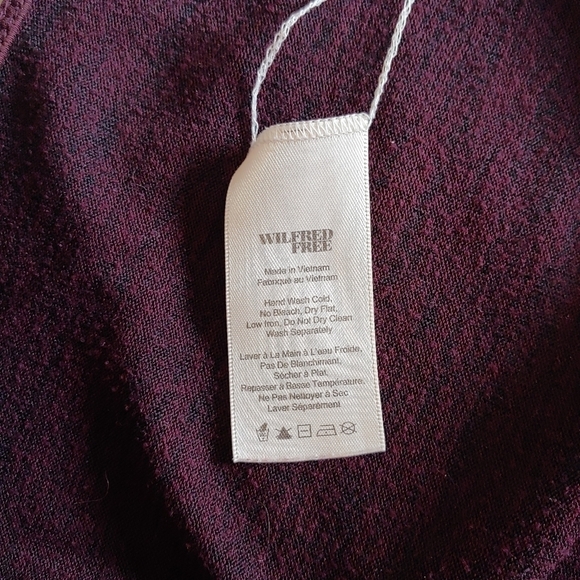 Aritzia Wilfred Free Burnette Racerback Tank Top - Picture 8 of 9